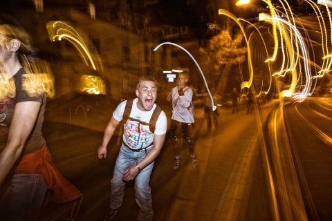 Skate Night Bremen